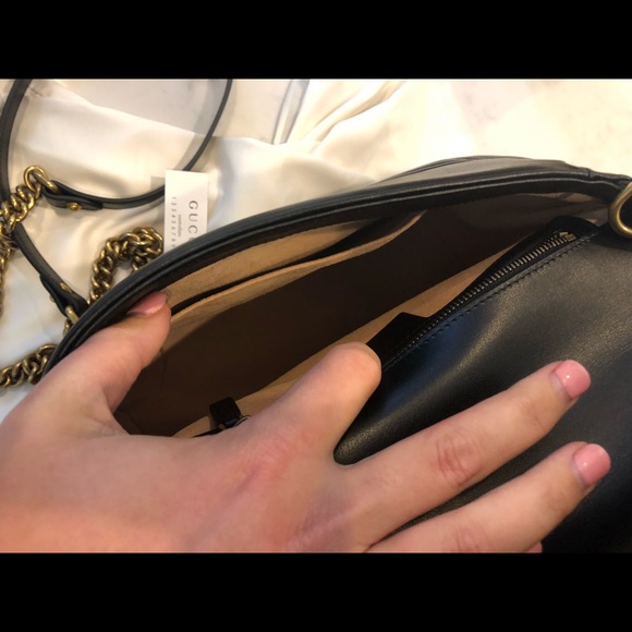 Gucci Marmont small top handle bag - Picture 8 of 8